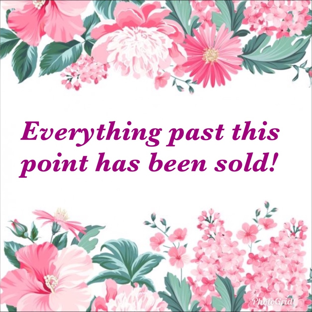 ❗️❗️SOLD ❗️❗️